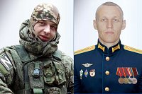 В зоне СВО погибли Евгений Соломко и Игорь Якушев из Ивановской области
