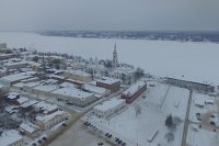 С Новым годом, кинешемцы!