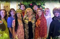 Кинешемский театр опубликовал поздравление с Новым годом на нескольких языках