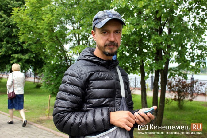 Дима Нижегородский: «Не ожидал, что в Кинешме так хорошо!» фото 2