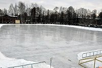 В разных районах Ивановской области открыто более 60 катков