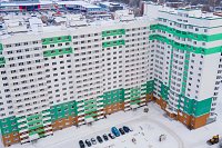 В 2023 году объемы строительства жилья в Ивановской области превысили советские показатели