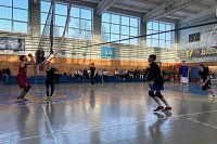 В Кинешме стартовало открытое первенство спортшколы «Арена» по волейболу