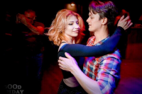 Школа танцев: уроки бачаты для начинающих