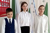 Учащиеся кинешемской ДШИ - Лауреаты Международного конкурса в Москве