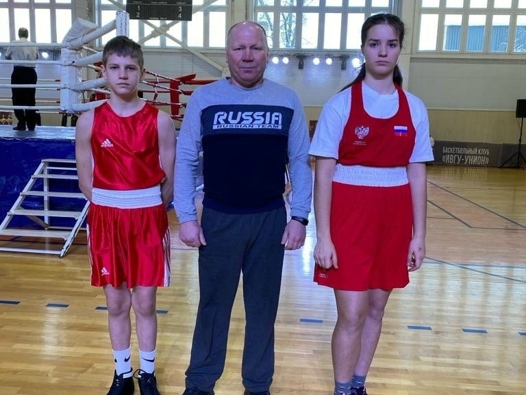 Боксеры Кинешмы завоевали награды на турнире памяти В.Е. Субботина