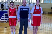 Боксеры Кинешмы завоевали награды на турнире памяти В.Е. Субботина
