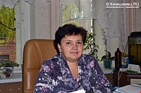 Ольга Яншенкина стала почетным работником образования РФ