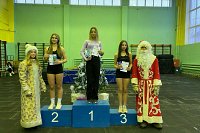 В Кинешме прошли легкоатлетические соревнования на призы Деда Мороза