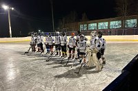 Кинешемская «Молния» разгромно уступила лидеру региональных соревнований «Золотая шайба»