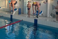В Кинешме состоялись соревнования по плаванию среди ветеранов