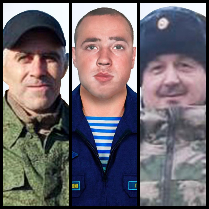 В зоне СВО погибли Игорь Беляев, Вадим Петелин и Фёдор Калинин из Ивановской области