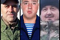 В зоне СВО погибли Игорь Беляев, Вадим Петелин и Фёдор Калинин из Ивановской области