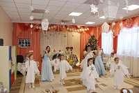 В Кинешме состоялся детский Рождественский фестиваль