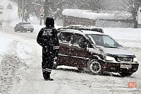 16 января пешеходов и водителей Кинешмы будут штрафовать за нарушение ПДД