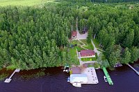 Отдых на природе в «Кантри Хоум»