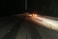 В Кинешме разыскивают свидетелей столкновения двух авто на юрьевецкой дороге