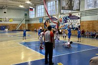 Кинешемский «Рапторс» разгромил баскетболистов из Иванова