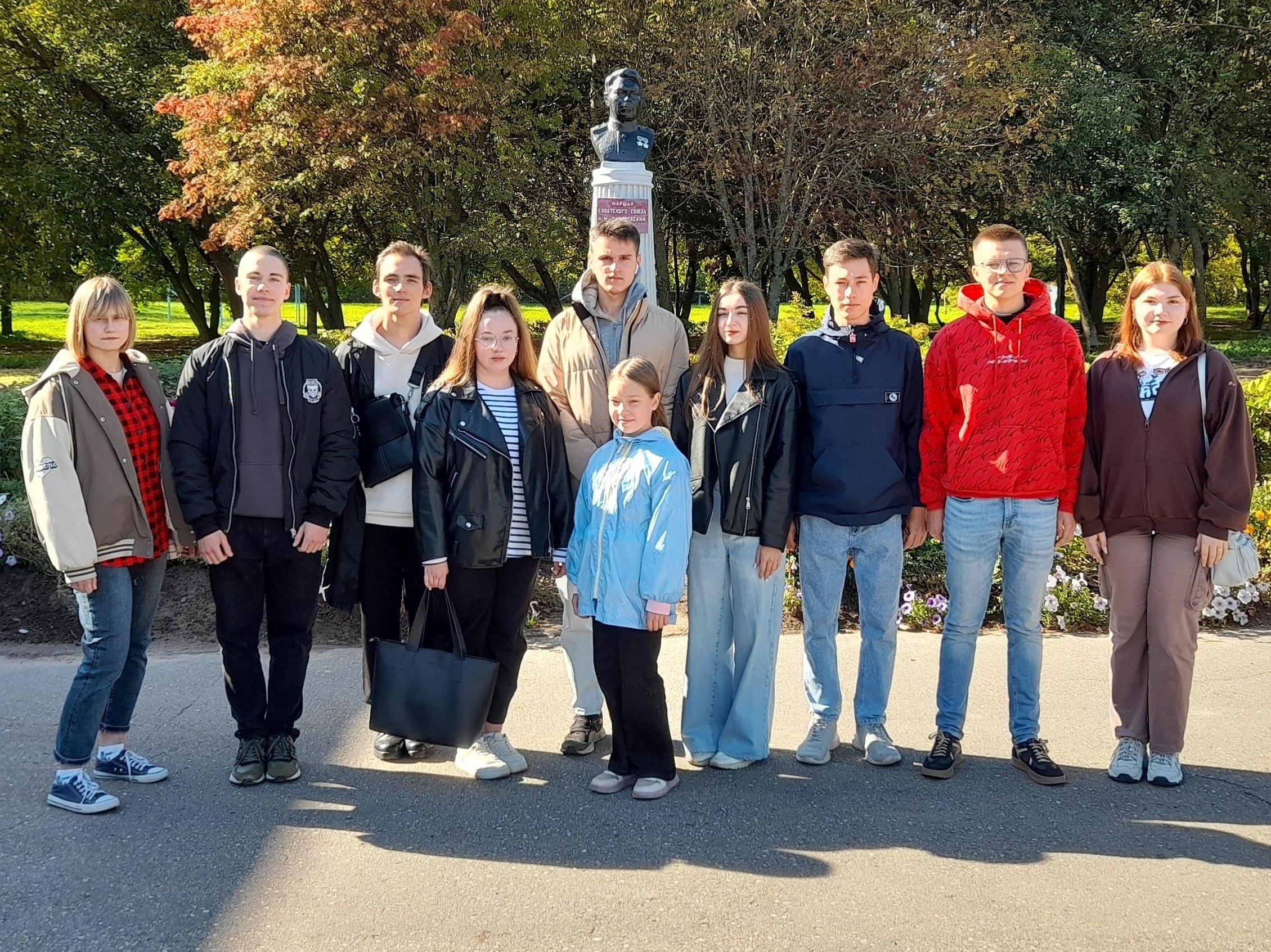 Учащиеся школы №18 - призеры областного конкурса на лучшее краеведческое путешествие