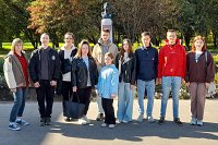 Учащиеся школы №18 - призеры областного конкурса на лучшее краеведческое путешествие