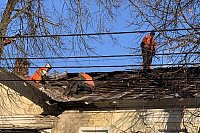 В Кинешме прокуратура заставила отремонтировать чердак дома, в котором живет инвалид