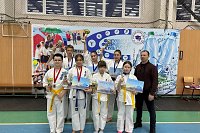 Каратисты Кинешмы завоевали награды на турнире в Шуе