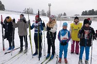 Лицей им.Д.А.Фурманова выиграл соревнования по лыжным гонкам среди школ Кинешмы