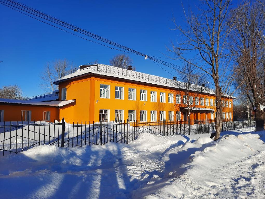 После вмешательства прокуратуры в Кинешме завершен ремонт школы-интерната