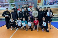 Кинешемцы – победители и призеры первенства области по панкратиону