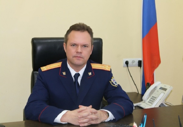 Руководитель СК по Ивановской области проведет прием в Кинешме