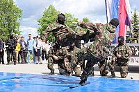 Росгвардия приглашает мужчин и женщин Кинешмы на службу