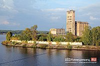 В Кинешме задумали реализовать первый проект ревитализации силосной башни в России