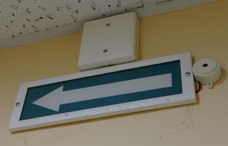 Безопасность при пользовании электричеством