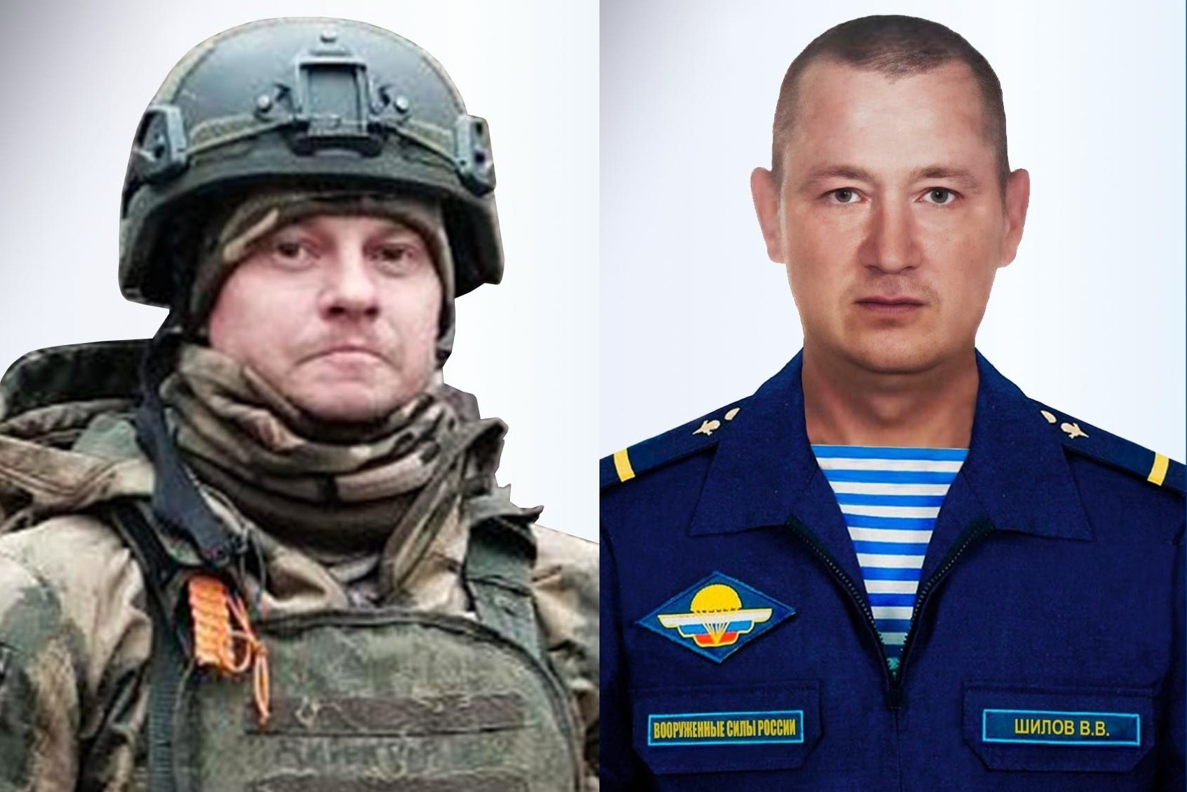 В зоне СВО погибли военнослужащие Александр Степанов и Владимир Шилов из Ивановской области