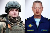 В зоне СВО погибли военнослужащие Александр Степанов и Владимир Шилов из Ивановской области