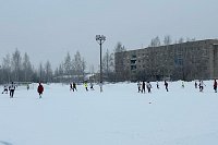В Кинешме продолжаются игры турнира по зимнему футболу