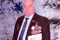 Владимира Скворцова представят к медали ордена «За заслуги перед Отечеством II степени»