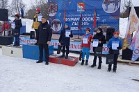 Лыжники Кинешмы приняли участие в «Фурмановской лыжне 2024»