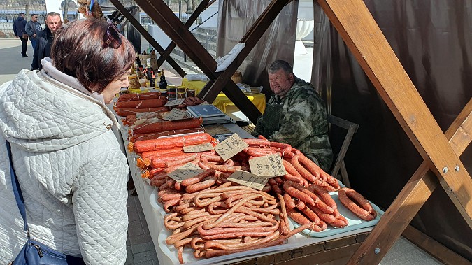 В 2024 году в Ивановской области организуют более 20 фестивалей фермерской продукции