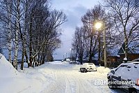 31 января на нескольких улицах на «Чкаловском» отключат свет