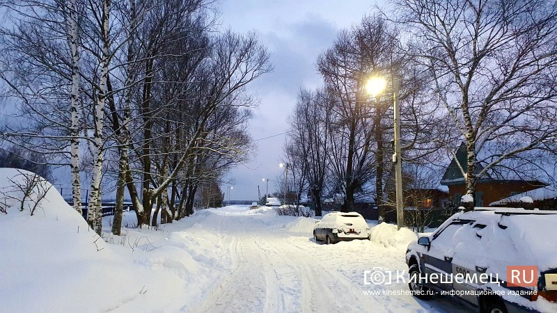 31 января на нескольких улицах на «Чкаловском» отключат свет