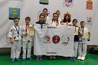 Кинешемцы завоевали золото и серебро первенства по каратэ