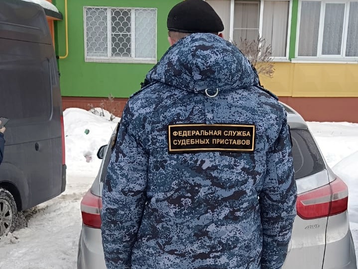 В Кинешме продолжаются аресты автомобилей должников за теплоэнергию
