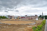 Возможно в 2024 году завершится благоустройство стрелки у Никольского моста