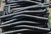 Производство анкерных болтов для фундаментов