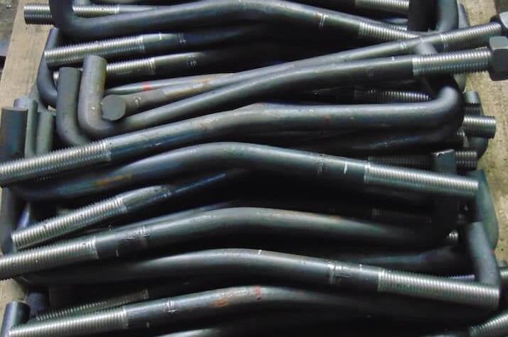 Производство анкерных болтов для фундаментов