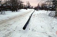 В концессию передают бесхозные водопроводные и канализационные сети Кинешмы