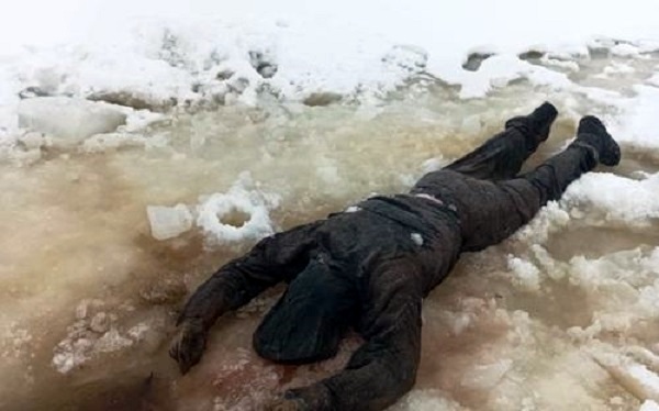 Тело мужчины на Казохе обнаружили рыбаки во время разведки косяков рыбы