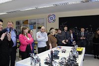 В Кинешме на базе школы №8 обсудили организацию работы инженерных классов