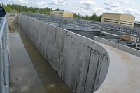 На завершение строительства очистных сооружений в Кинешме направят 525 млн рублей
